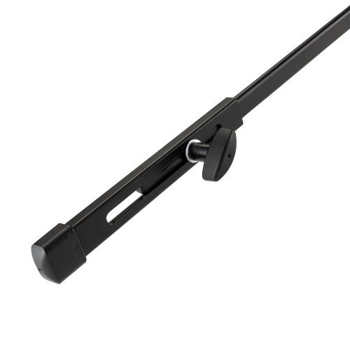 Manfrotto 5002BL Nano Plus Light Stand - 8.82 lbs Payload, Compact & Portable Tripod for Photography & Video - Perfect for Travel, Studio & Outdoor Shooting