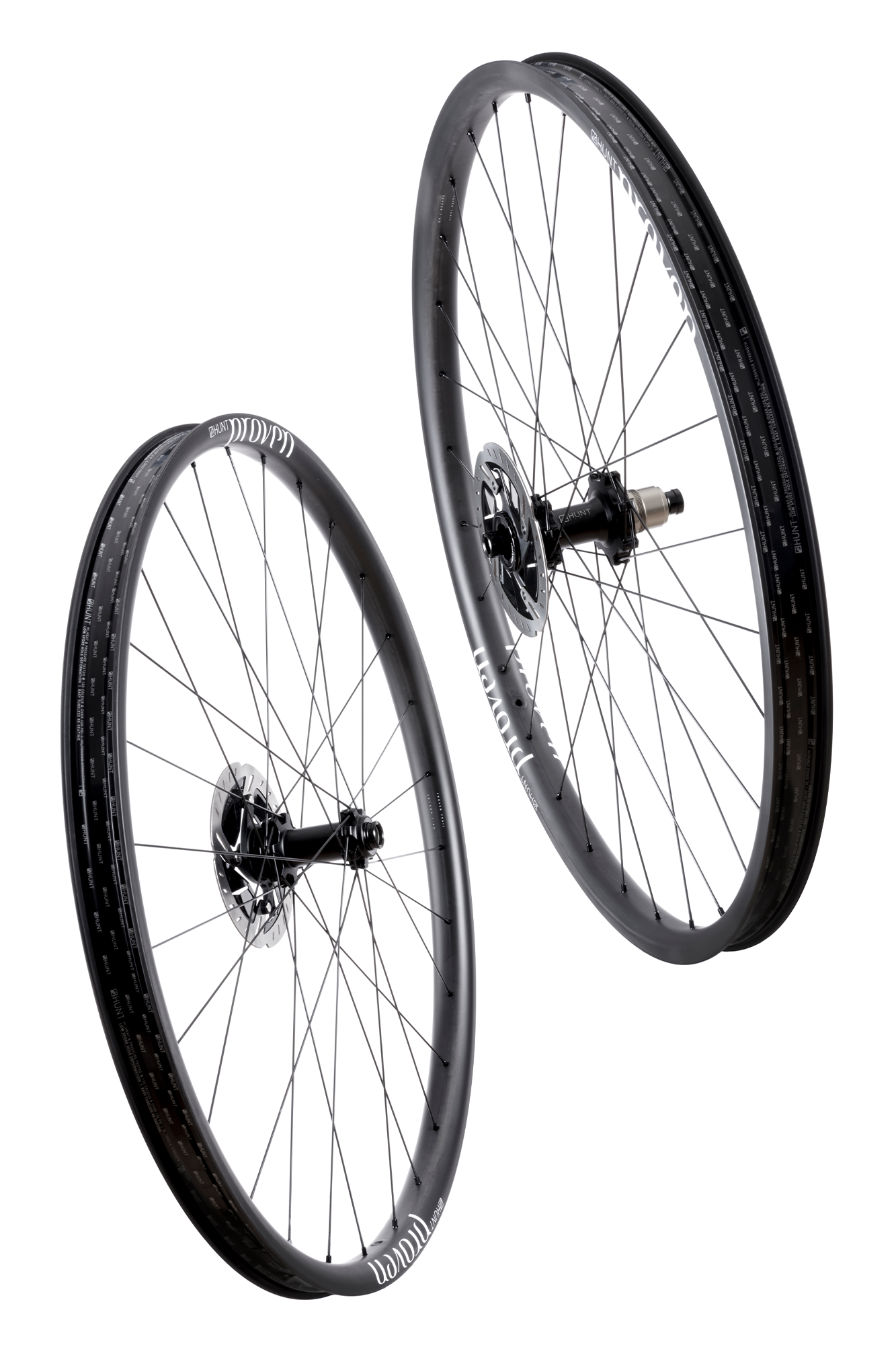 HUNT Proven Carbon Trail H_Core MTB 29 Wheelset - Lightweight & Durable Mountain Bike Wheels for Trail Riding & Enduro Racing | Perfect for Off-Road Adventures & Technical Terrain