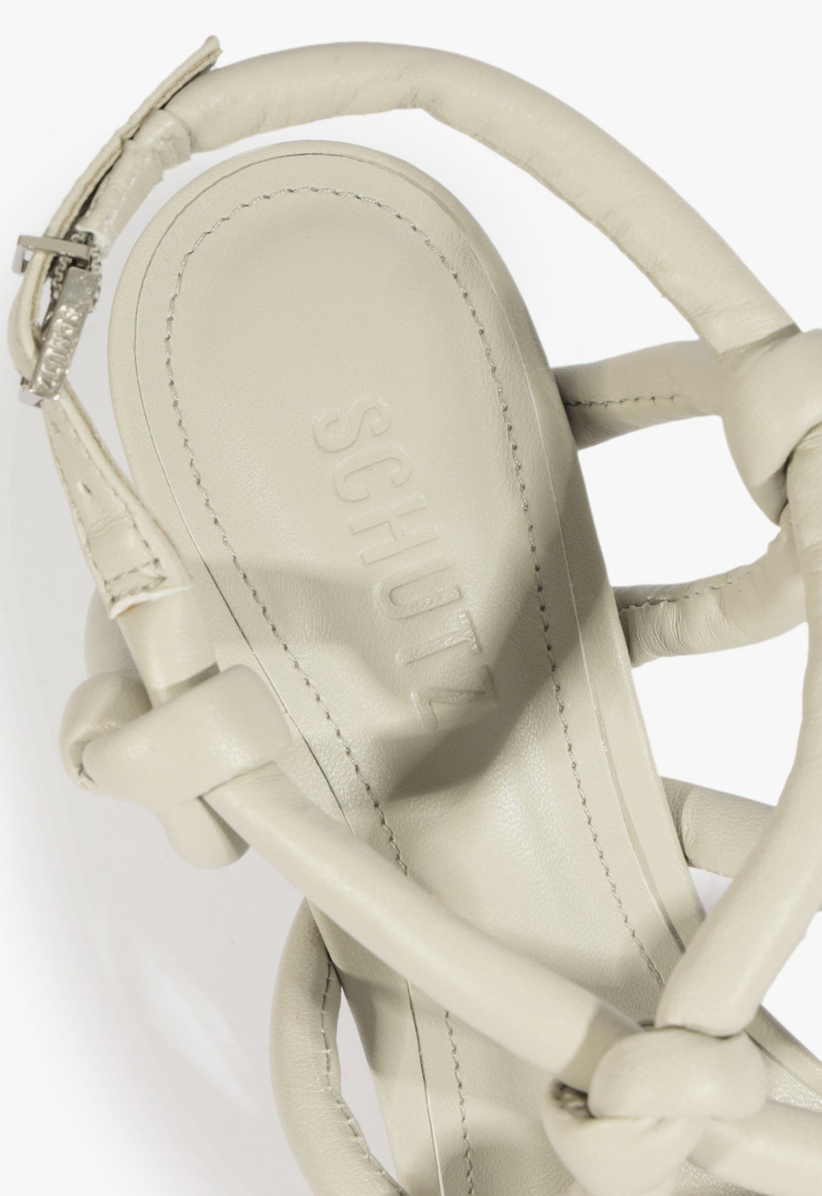 Janet Leather Sandal with 2.5 Inch Heel - Women's High Heel Sandals for Summer, Parties & Weddings | Style S2209000200004