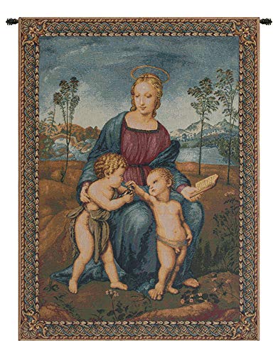 Madonna Del Cardellino II