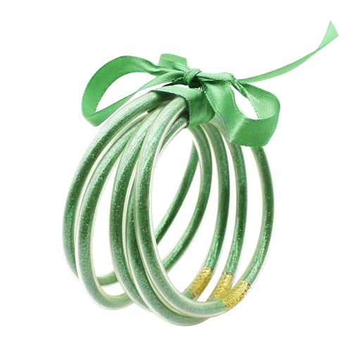 A5:jelly bracelets