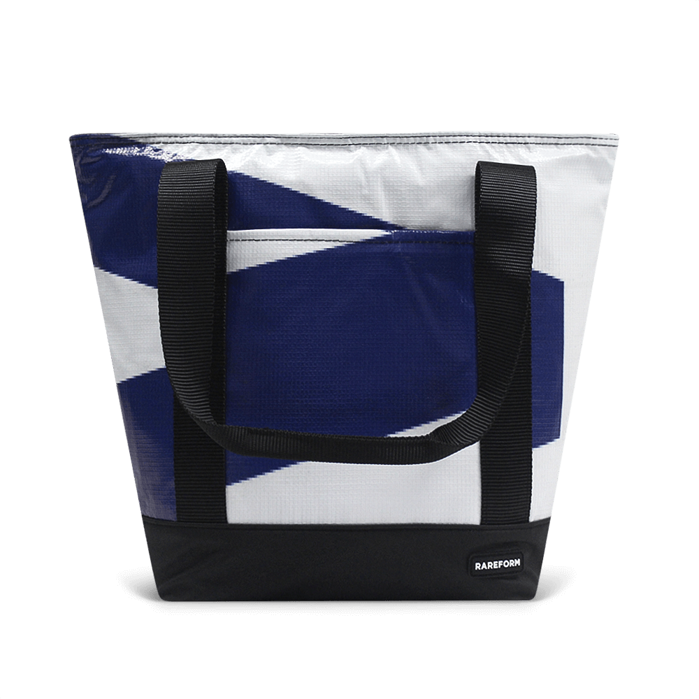 Beck Insulated Cooler Bag - Bkblue 00010 | Leakproof Lunch Tote for Picnics, Beach Trips & Outdoor Adventures | Perfect for Work, Camping & Tailgating
