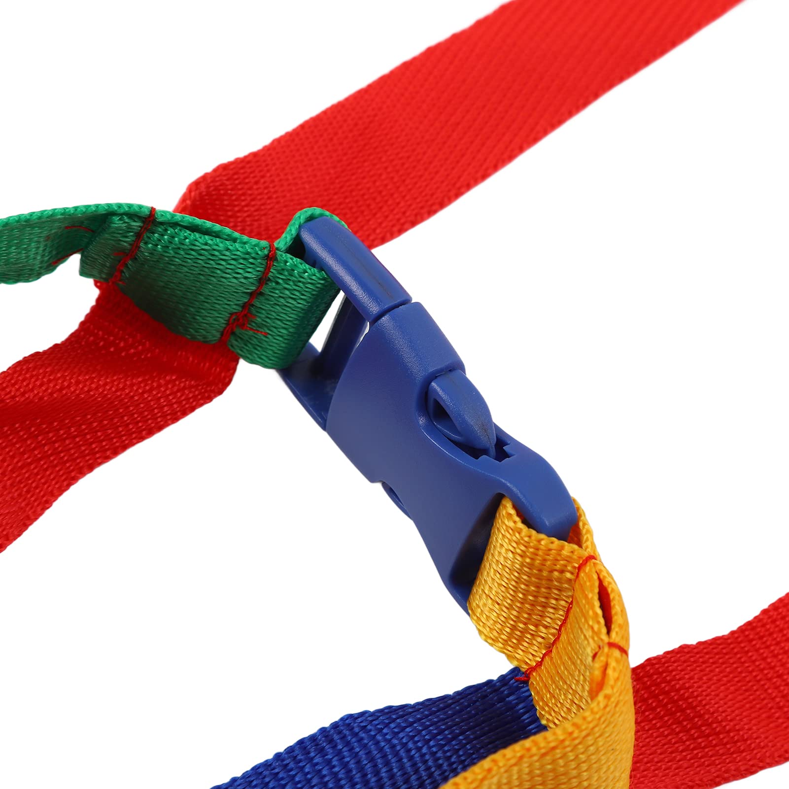 **Breathable Adjustable Toddler Harness with Shoulder Straps - Anti-Lost Safety Leash for Babies & Kids - Perfect for Outdoor Walks, Shopping & Travel**