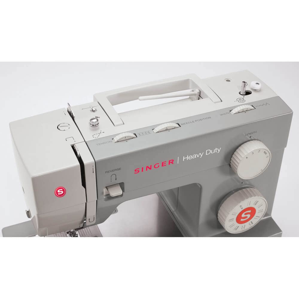 Singer 4411EXTBUND Heavy Duty Sewing Machine with Extension Table - Perfect for Quilting, Upholstery & Denim Sewing Projects