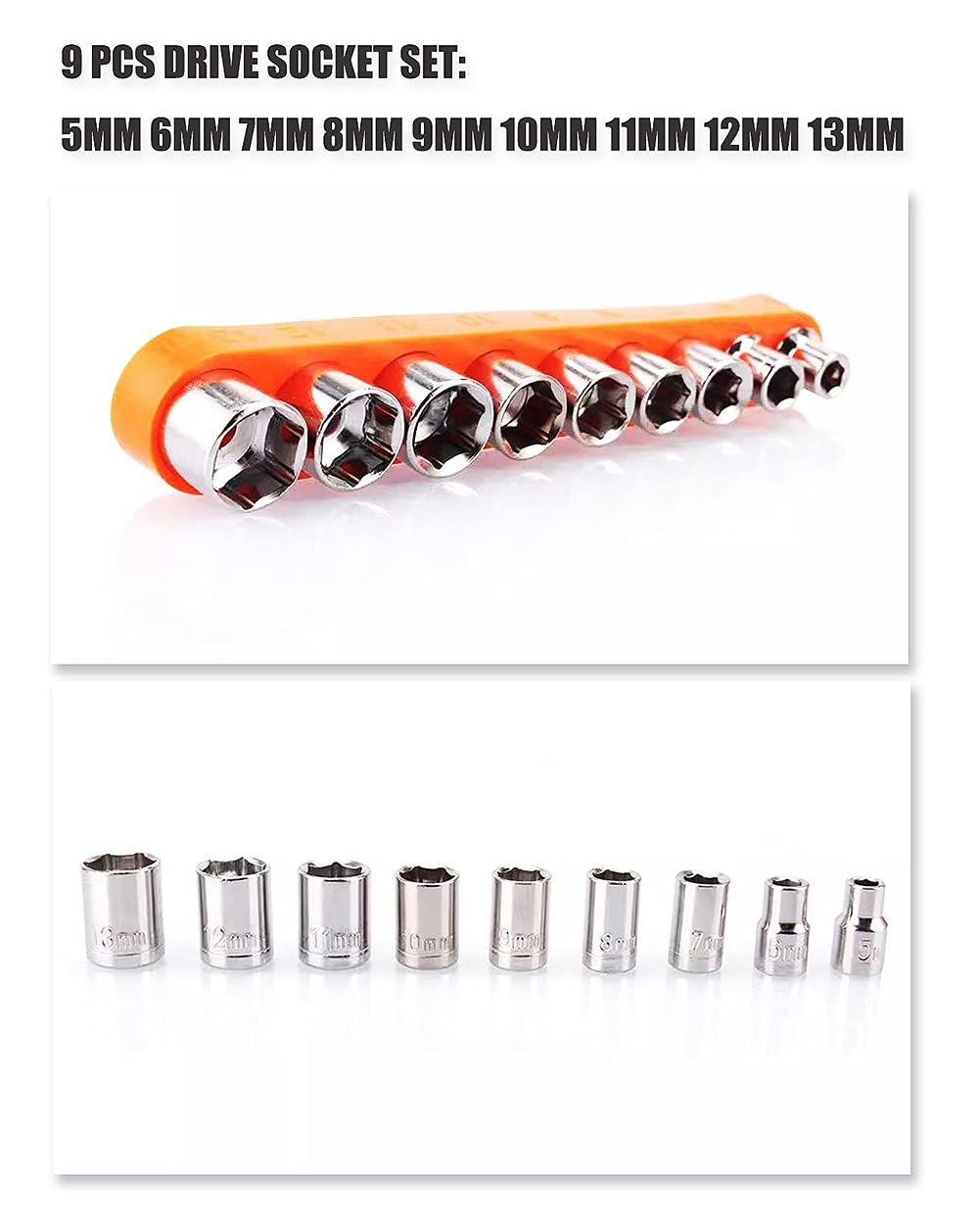 Right Angle Drill Attachment Set - 3PC 1/2