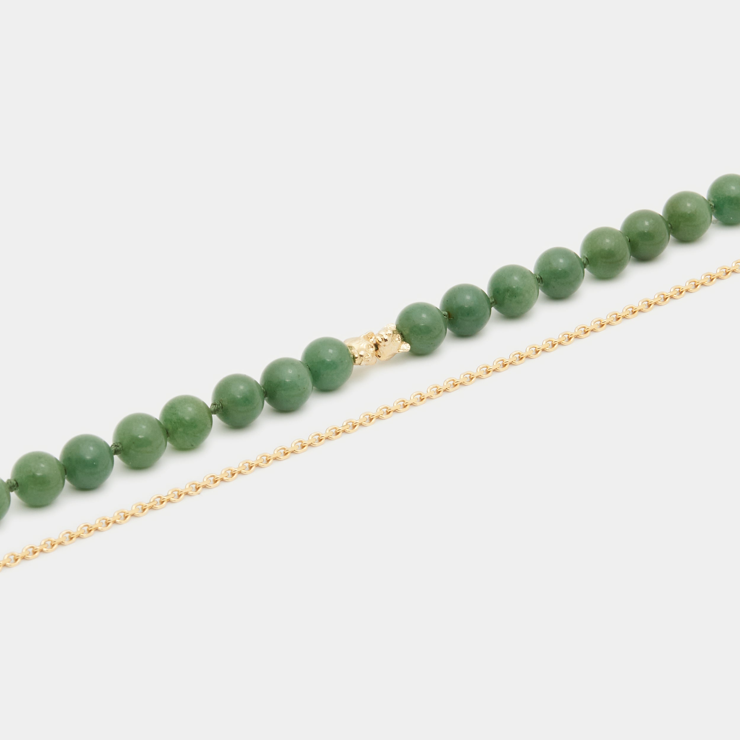 Cian Stone Zodiac Necklace and Bracelet Set for Men - Perfect Gift for Birthday, Anniversary & Daily Wear - Zodiac Sign Jewelry for Him