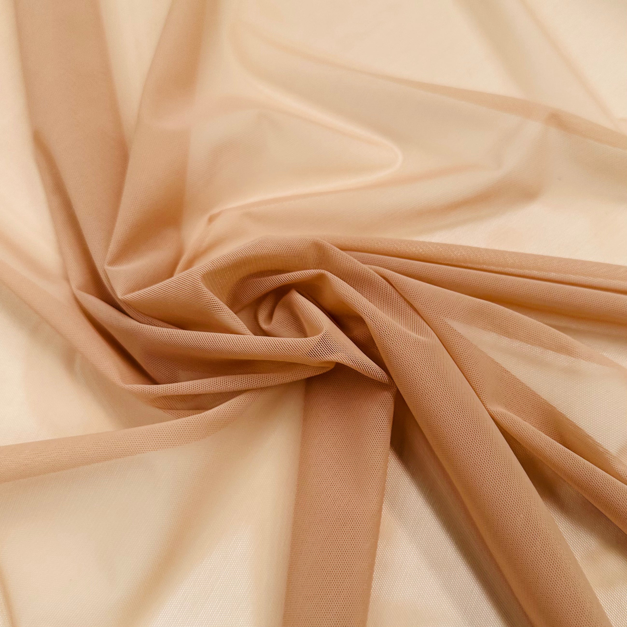 Alicante Extra Sheer Stretch Mesh Tights - Comfortable & Breathable Nude Pantyhose for Women | Perfect for Office, Parties & Everyday Wear