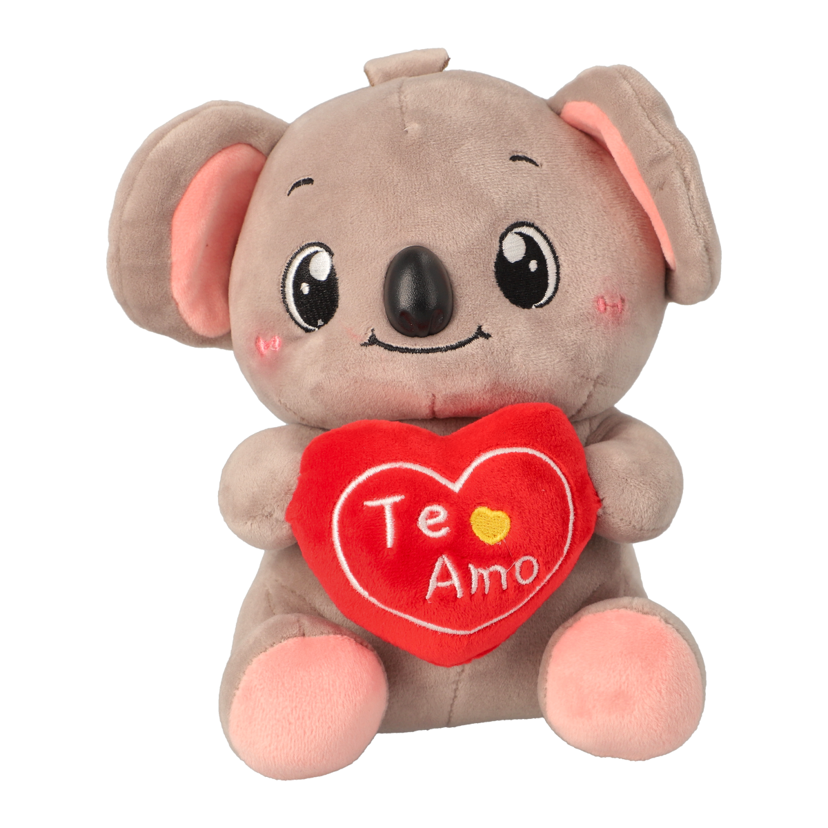 Regalo Soft Plush Stuffed Animal Toy - Cute & Cuddly Gift for Kids, Babies, Toddlers - Perfect for Birthdays, Valentine's Day & Nursery Decor