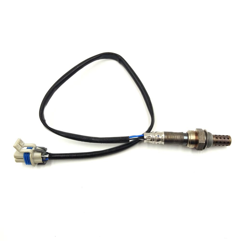 Oxygen Sensor 19107218 Compatible with Chevrolet Cadillac GMC 2008-2012 Models - Replace Faulty Sensor for Improved Engine Performance & Fuel Efficiency