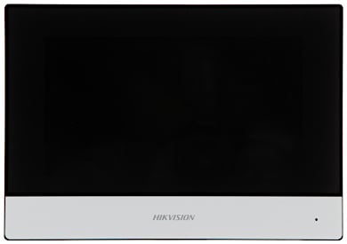 DS KH6320 WTE Indoor Post 7 Screen White - Perfect for Office Mail Sorting, Home Organization & Business Mailroom Efficiency