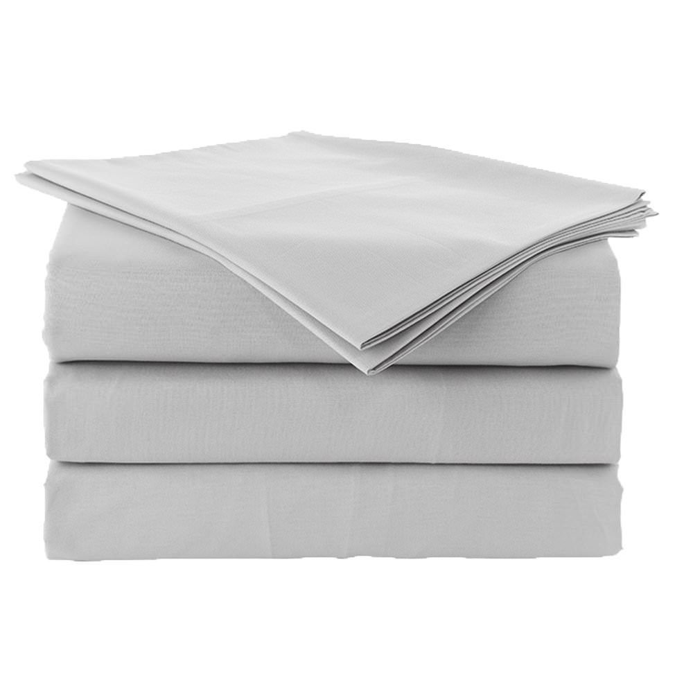 Luxury 4-Piece Full XL Sheet Set - 100% Egyptian Cotton 310-Thread Count - Fits 5