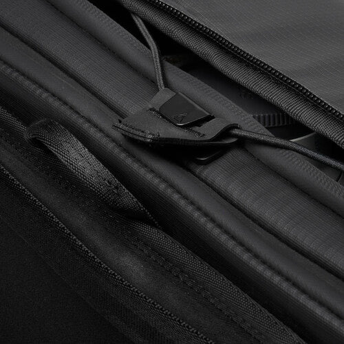 Nomatic McKinnon Camera Messenger Bag 13L - Waterproof & Durable DSLR Camera Bag for Photographers - Perfect for Travel, Hiking & Everyday Use (Black)