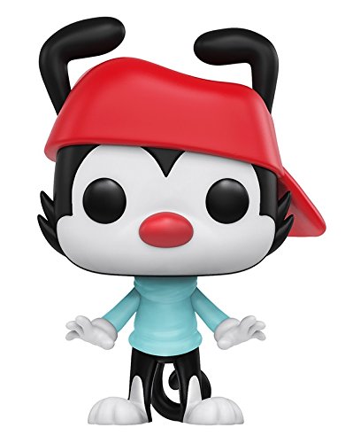 Funko Pop! Animation - Animaniacs Wakko Collectible Vinyl Figure | Perfect for Fans, Collectors & Gift Giving | Display for Home, Office or Game Room Decor