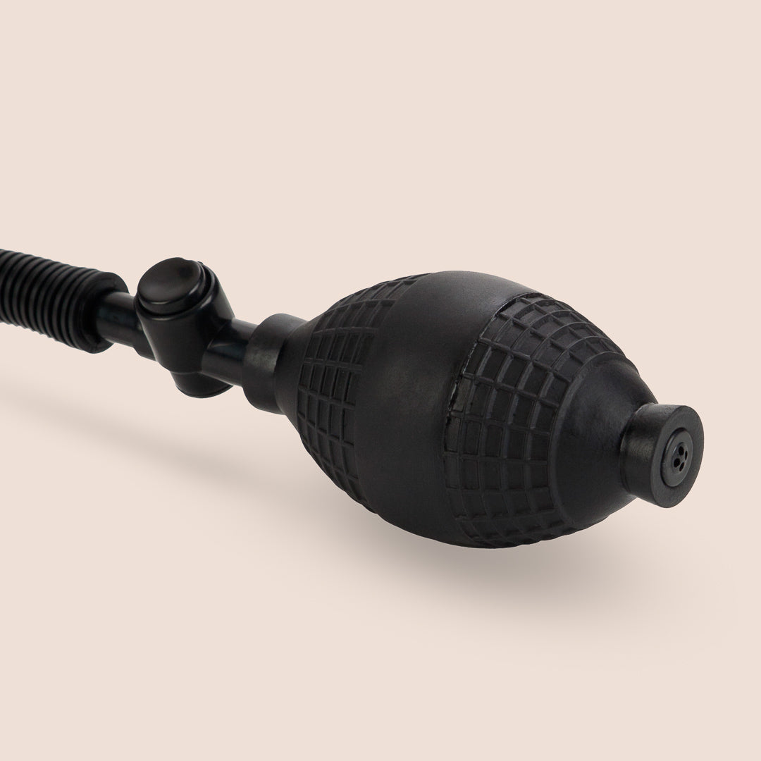 Optimum Series™ Rock Hard™ Pump Kit - Penis Enhancement Pump, Cock Ring, Anal Plug for Men | Improve Performance & Pleasure in Bedroom & Intimate Moments