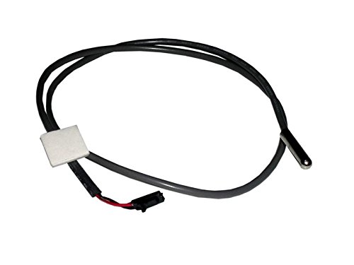 Balboa 31 Inch Hot Tub Heater Sensor with ¼ Inch Bulb - Compatible with 30514/JAC6472-525 - Perfect for Spa Maintenance & Repair
