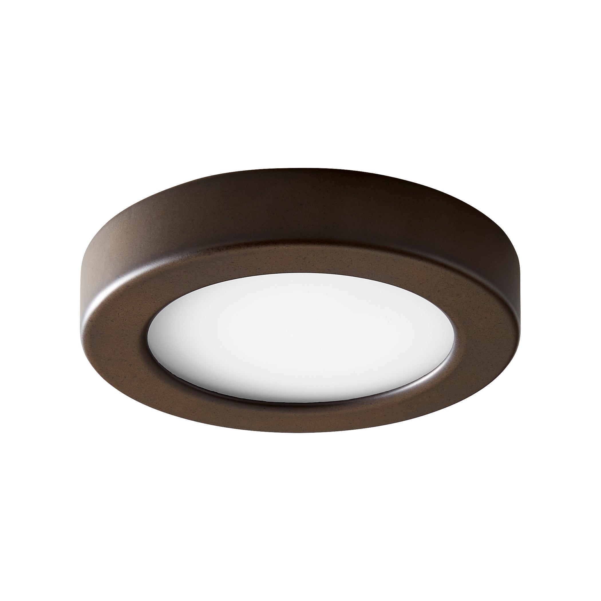 Oxygen Elite 3 644 22 Ceiling Mount Light Fixture in Oiled Bronze Finish - Perfect for Living Room, Bedroom, and Dining Room Lighting