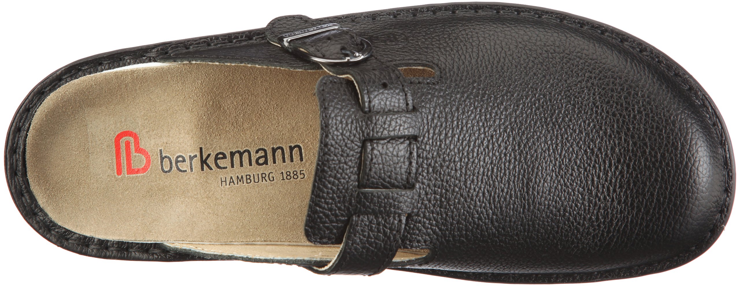 Berkemann Men's Comfortable Slip-Resistant Clogs - Lightweight & Durable Shoes for Nurses, Chefs, and Healthcare Workers