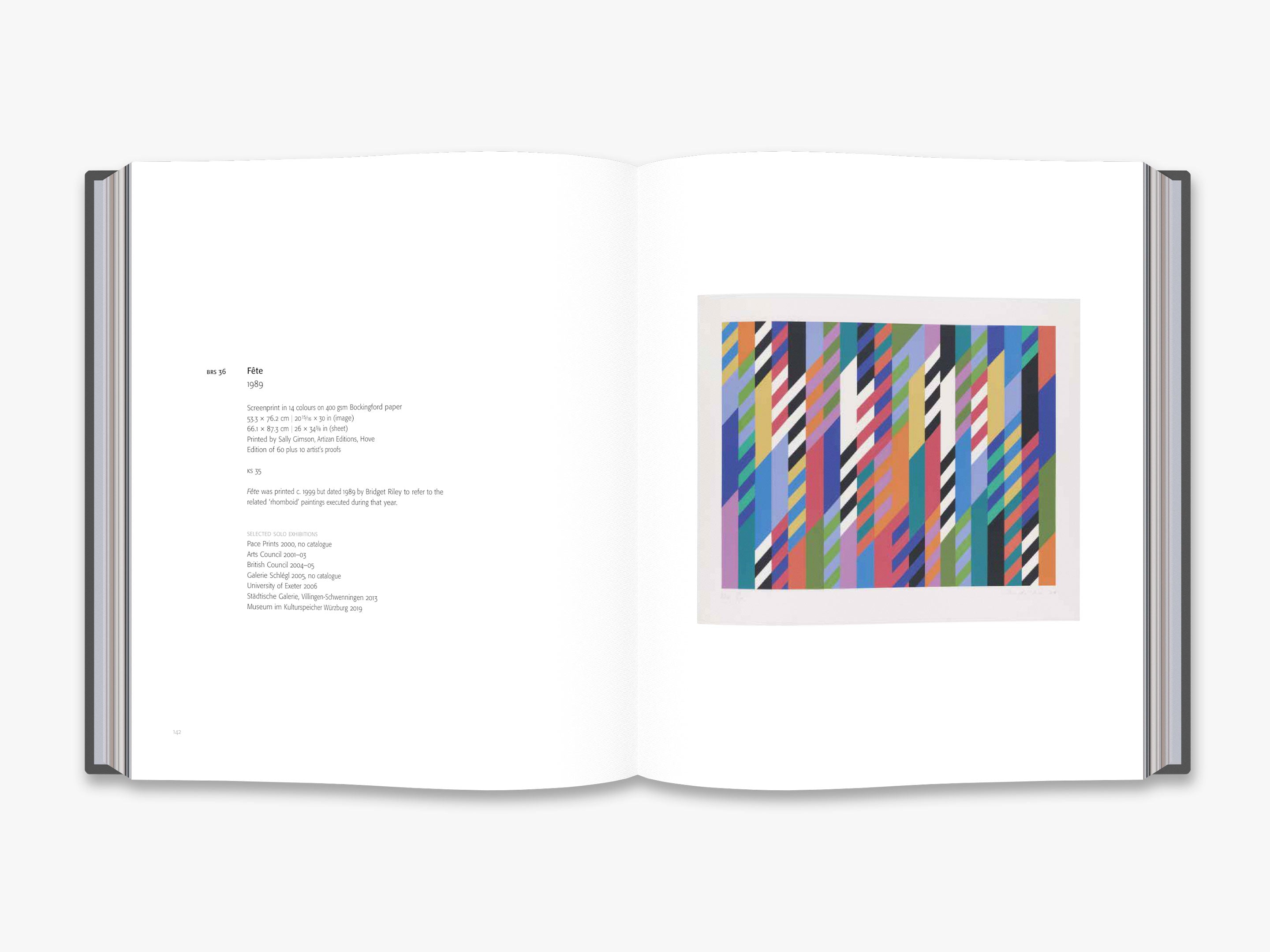 Bridget Riley: The Complete Prints Collection – Limited Edition Art Prints for Home Decor, Office & Gallery Display
