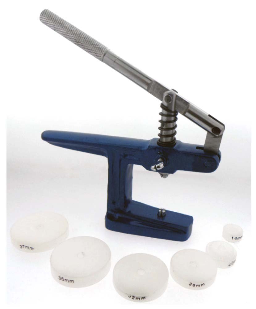 Premium Watchmaker's Complete Repair Kit – Essential Toolkit for Watch Enthusiasts & Professionals | DIY Watch Band Adjustment, Movement Maintenance & Caseback Sealing | Perfect for Home Repairs, Watch Restoration & Hobbyist Projects