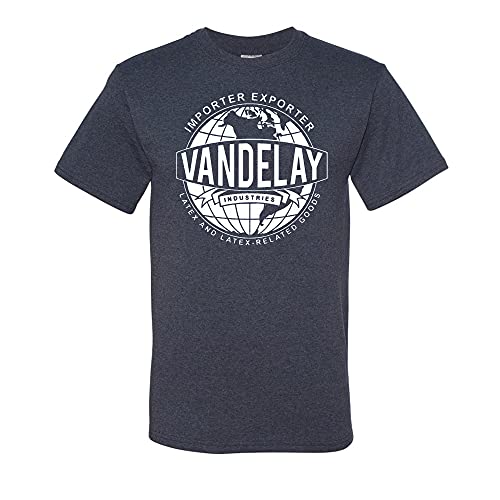 Vintage Heather Blue