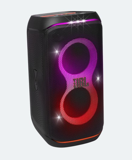 JBL PartyBox Club 120 Wireless Splashproof Party Speaker with Colorful LED Lights - Portable Bluetooth Speaker for Outdoor Parties, Beach, Poolside & Home Entertainment (JBLPBCLUB120AM)