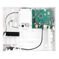 JA 103KR Central Hub with Radio Module & LAN Port - Smart Home Automation Control Center for Lighting, Security & IoT Devices