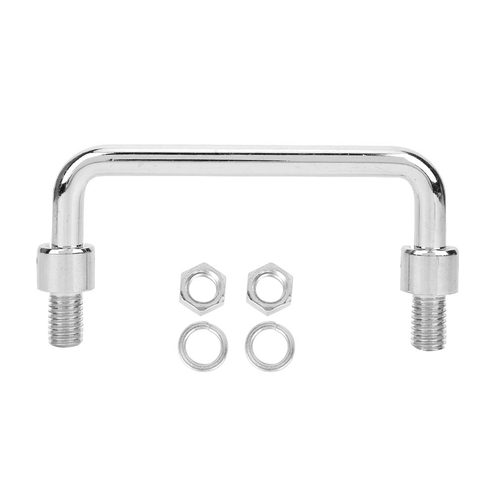 Durable Long-Lasting Cabinet Door Pulls - Ergonomic High-Hardness Foldable Handles for Modern Wardrobe & Kitchen Cabinets | Perfect for Home Organization & Furniture Upgrade