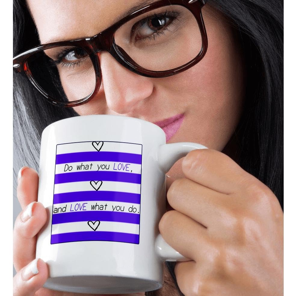 3D Rose 173279_1 Multicolor 11 oz Ceramic Coffee Mug - Perfect for Office, Home, or Gift Giving
