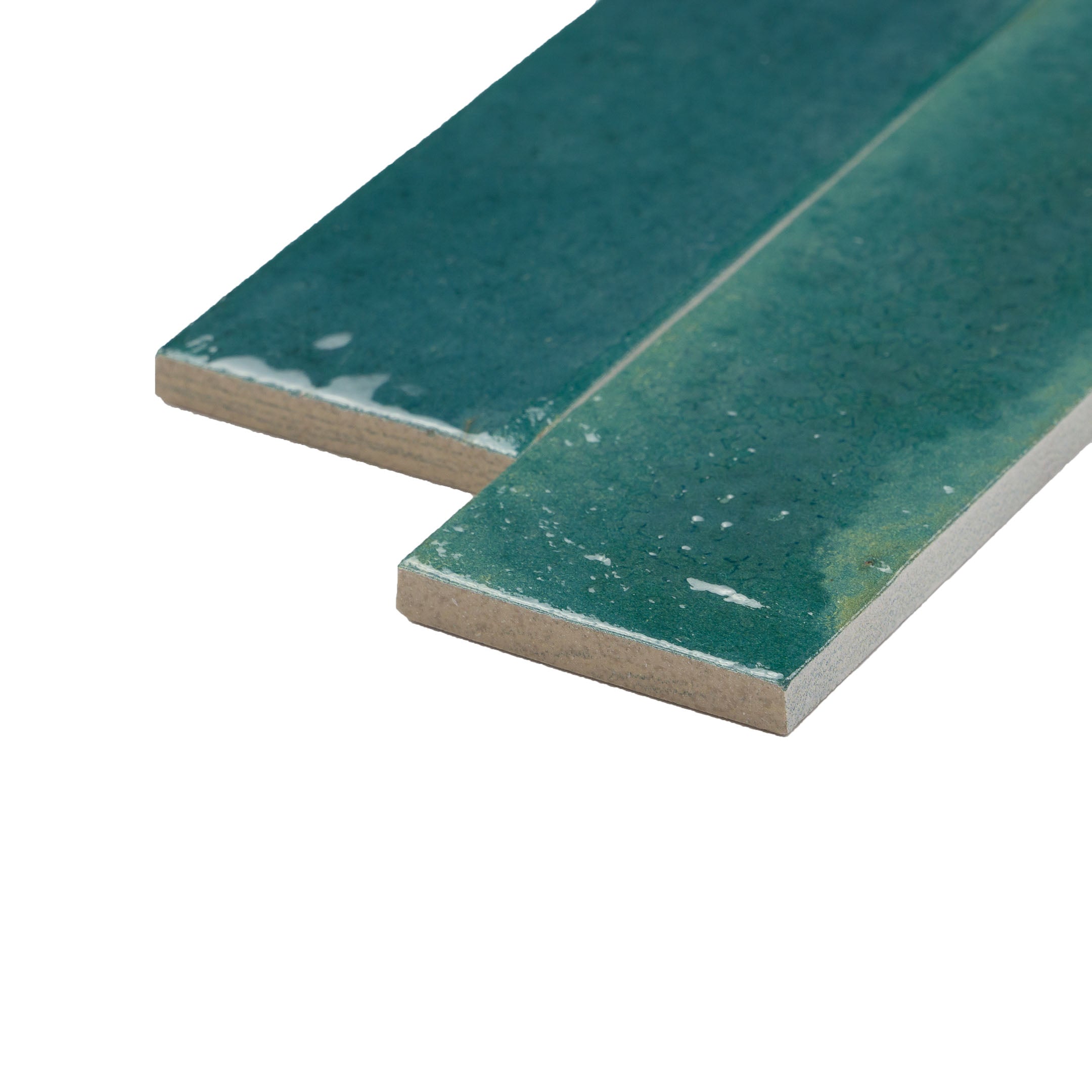 Magnolia Zellige Subway Tiles - Premium Ceramic Wall & Backsplash Tiles for Kitchen, Bathroom & Shower Renovation