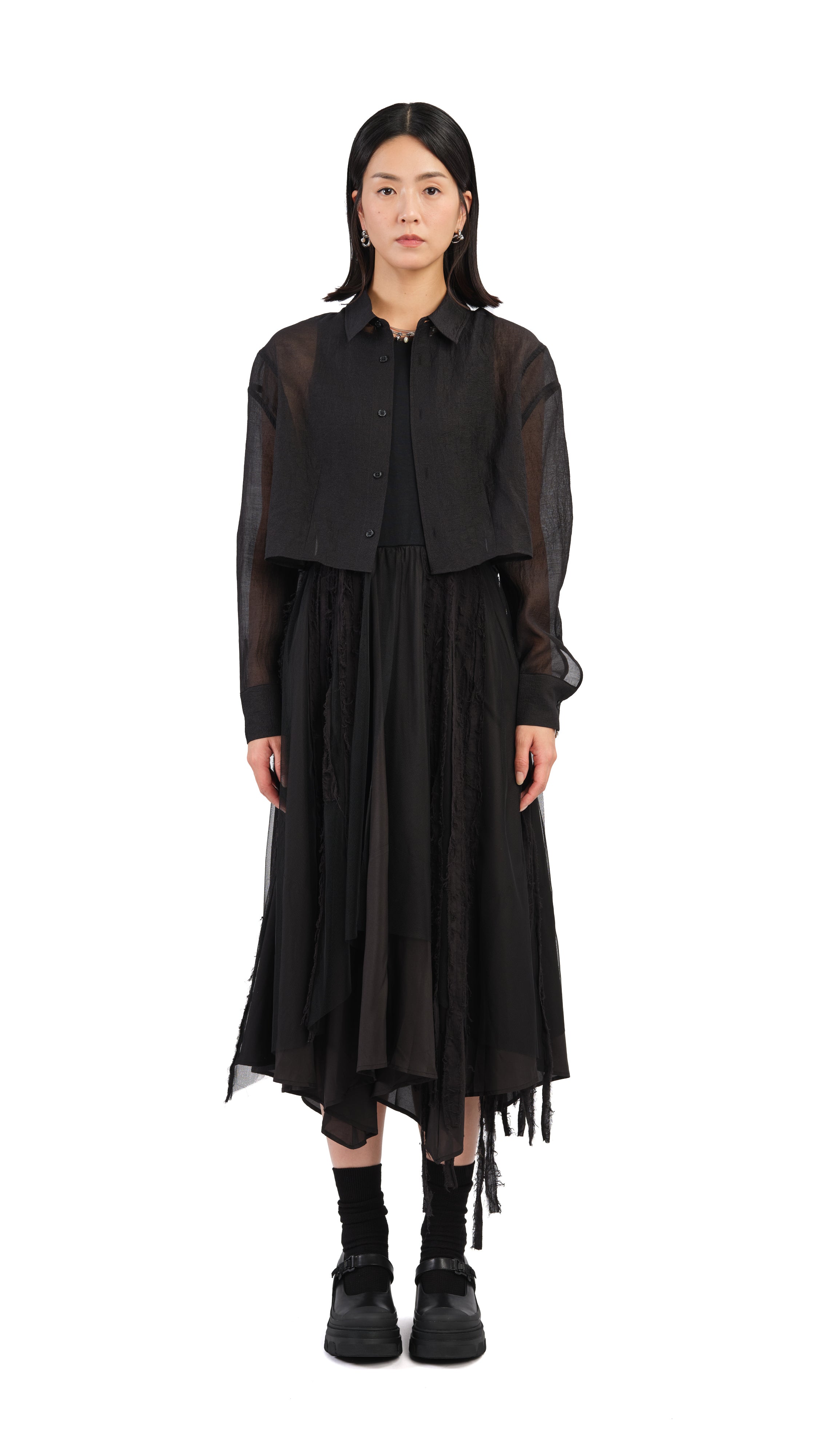Trendy Puff Sleeve Crop Top for Women - Fashionable Summer Blouse for Casual Outings, Dates & Beach Wear