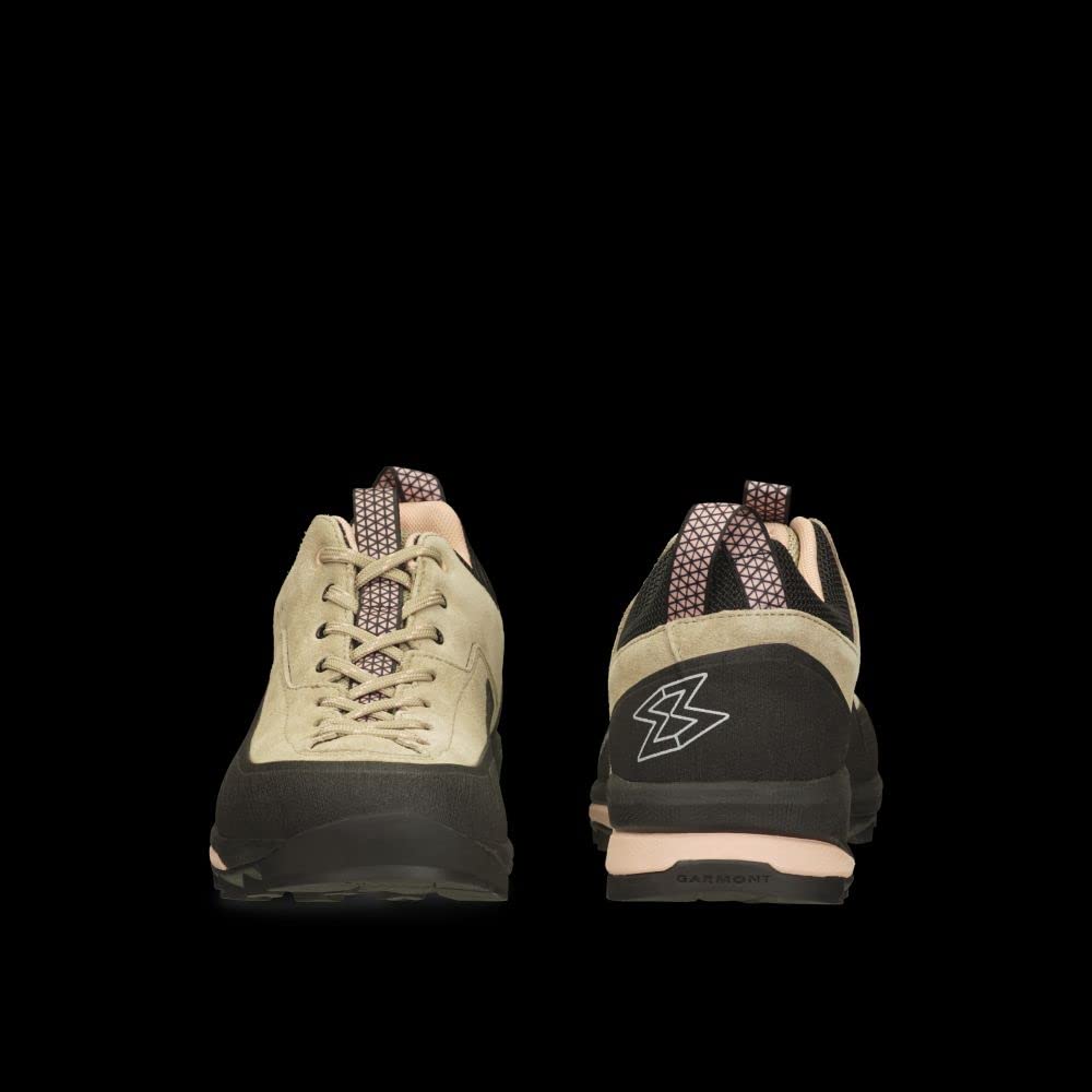 GARMONT Men's Sneakers Oxford Boot - Lightweight Comfortable Walking Shoes for Men - Perfect for Hiking, Travel & Casual Wear