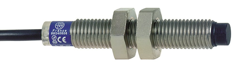 XS2M08MA230 Inductive Proximity Sensor 210V 100mA - Reliable Detection for Industrial Automation, Packaging & Robotics