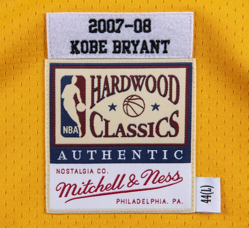 Authentic Kobe Bryant Los Angeles Lakers NBA Jersey #8 - Perfect for Game Day, Collectibles & Basketball Fans