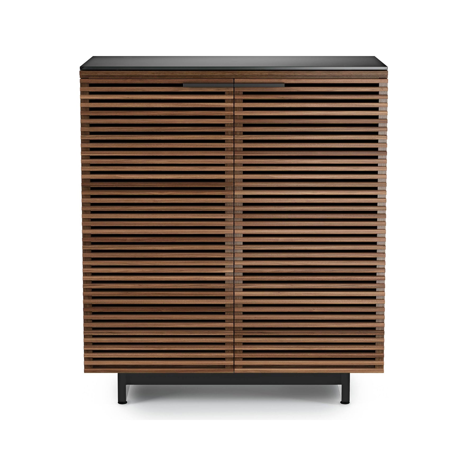 BDI Corridor 5620 Modern TV Stand with Built-in Entertainment Center - Perfect for Living Room Home Theater Setup & Media Storage Organization