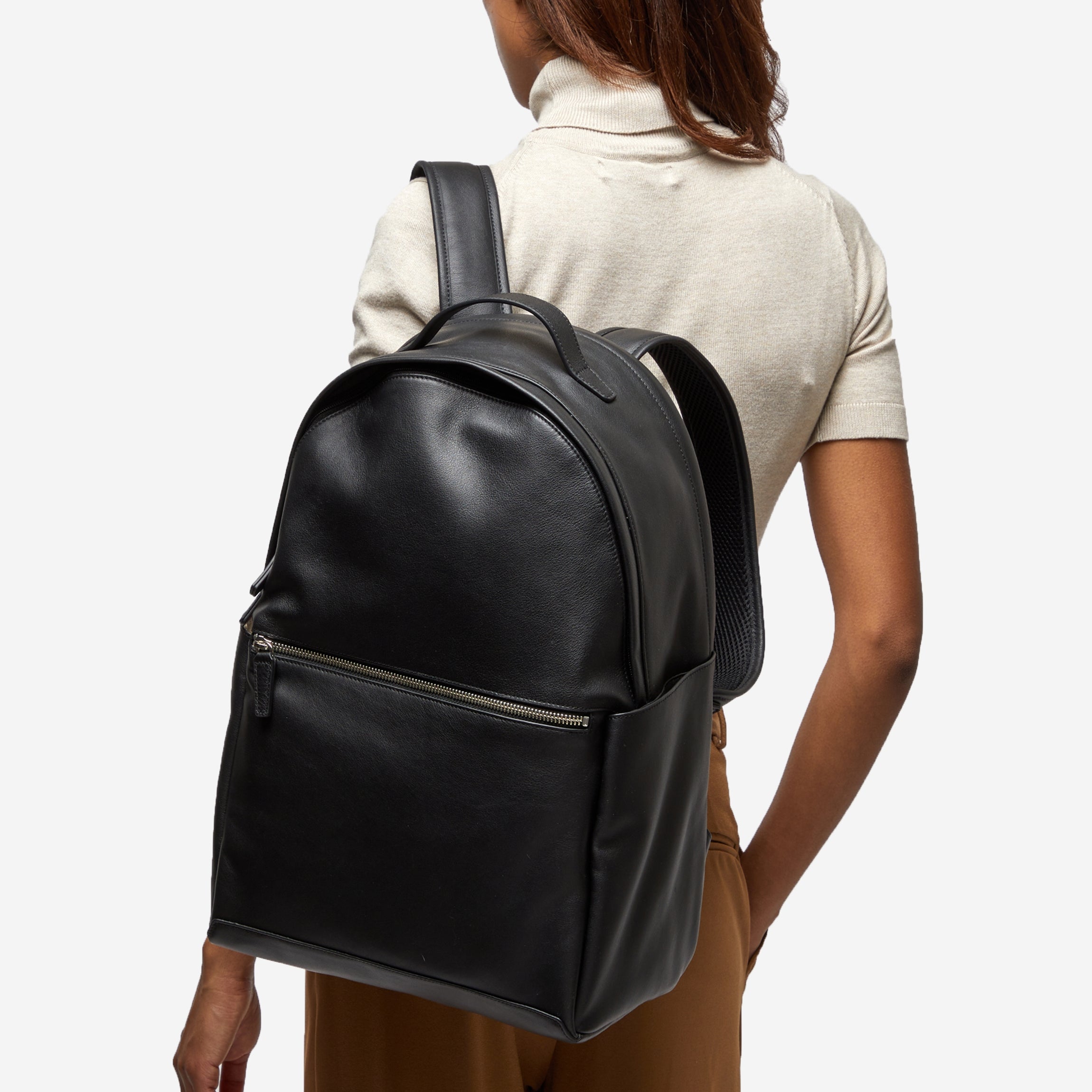 Sloan Large Backpack for Men & Women - 35L Durable Travel Backpack with Laptop Compartment, Black Onyx - Perfect for Work, School, Hiking & Outdoor Adventures