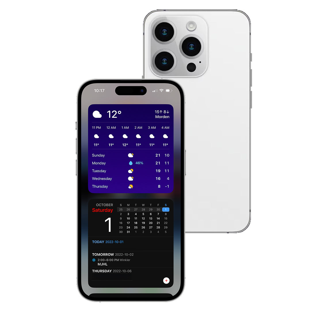 iPhone 14 Pro Max 1TB - Latest Apple Smartphone with Super Retina XDR Display | Perfect for Business Professionals & Content Creators