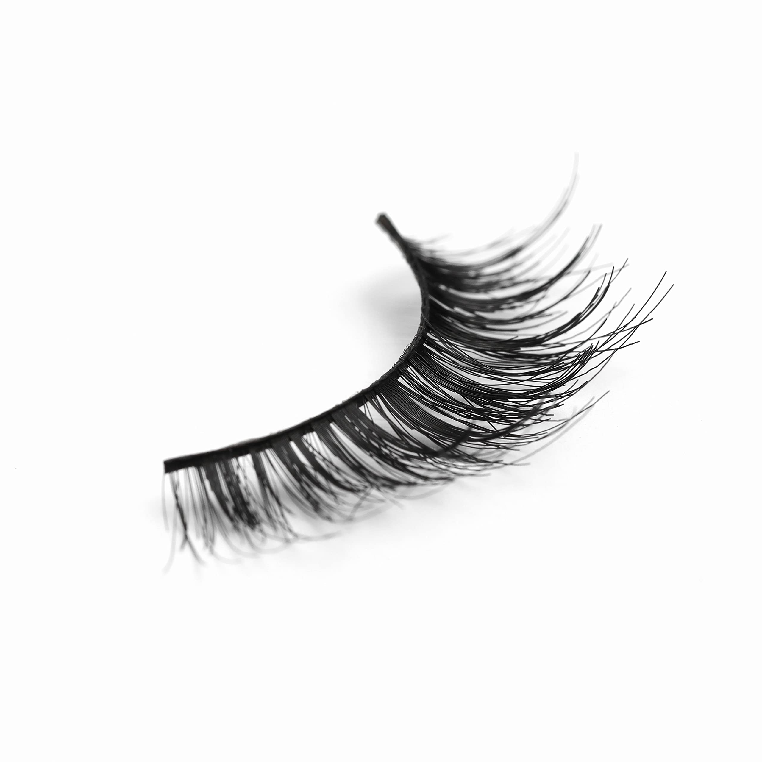 Araceli Beauty 3D Faux Mink Eyelashes - Lety | Natural-Looking Synthetic Lashes for Dramatic Volume | Perfect for Parties, Weddings & Special Occasions