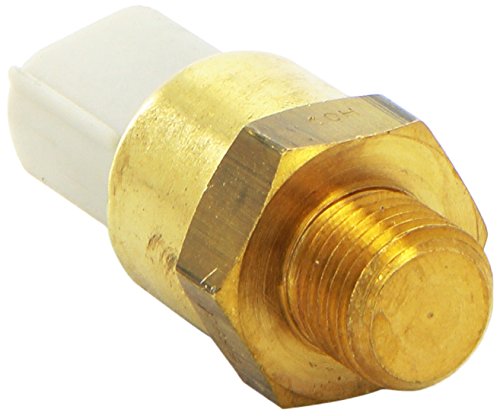 TS2705 Temperature Switch for Radiator Fan - High Precision Engine Cooling Thermostat | Ideal for Automotive, Truck & Heavy Equipment Temperature Control