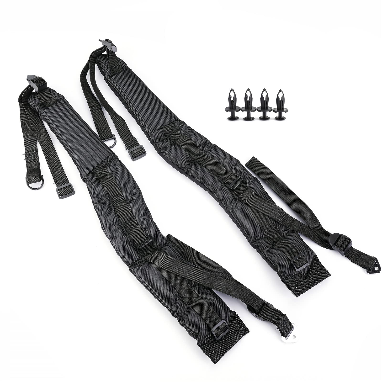 Echo PB-770H PB-770T PB-760LNH Backpack Blower Replacement Straps & Harness Kit - Compatible with P021046660 P021046661 - Durable Leaf Blower Accessories for Landscaping & Yard Maintenance