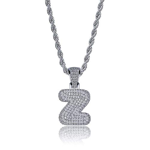 Silvery Z