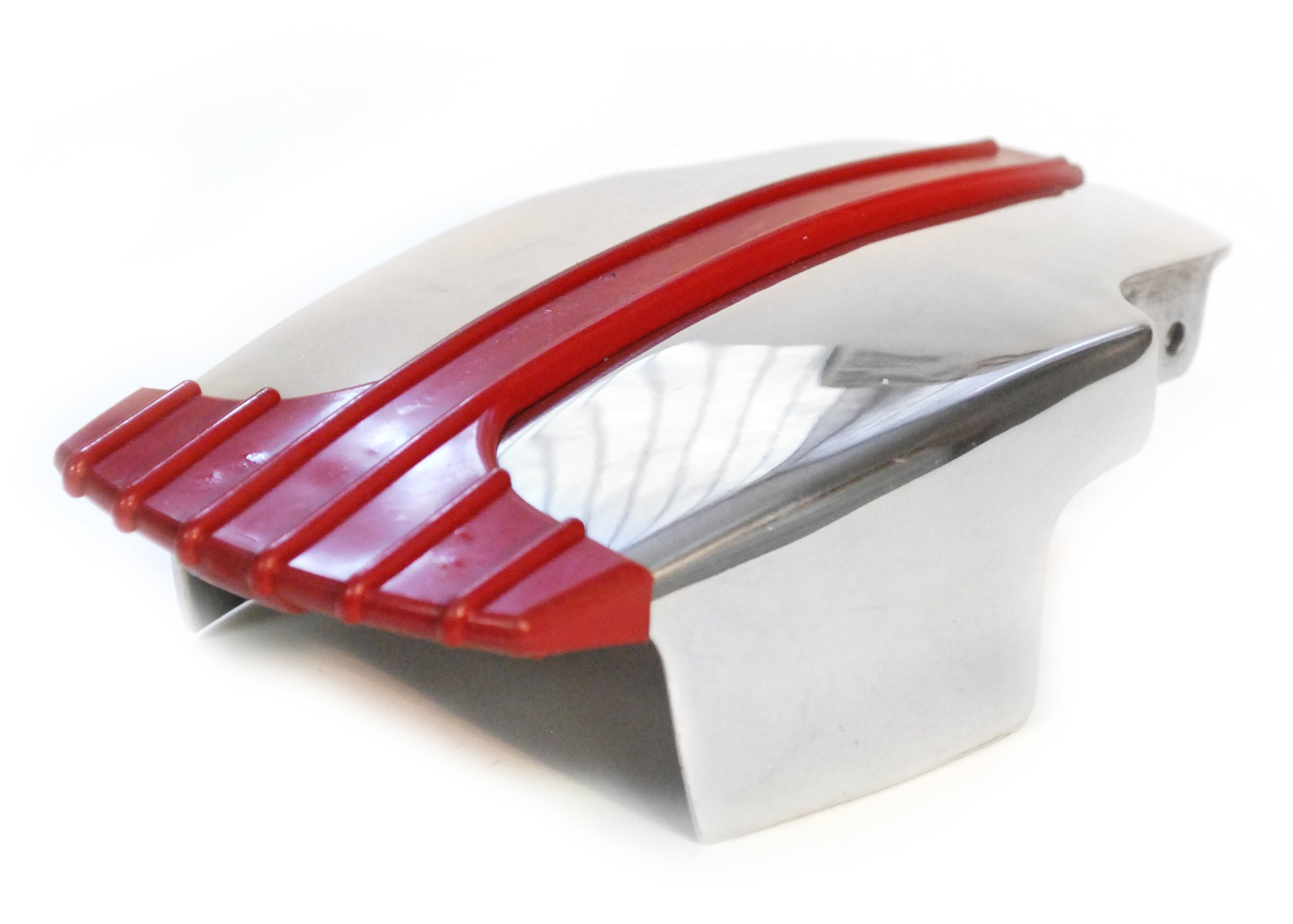 Kirby Headlight Cap Assembly - Red Replacement Part for Kirby Vacuums | Perfect for Home Cleaning & Maintenance