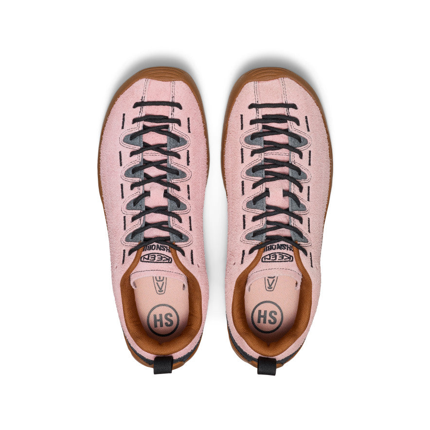 Men's Jasper Sneaker x Highsnobiety - Stylish Pink/Gum Colorway | Perfect for Casual Wear, Street Fashion & Everyday Comfort