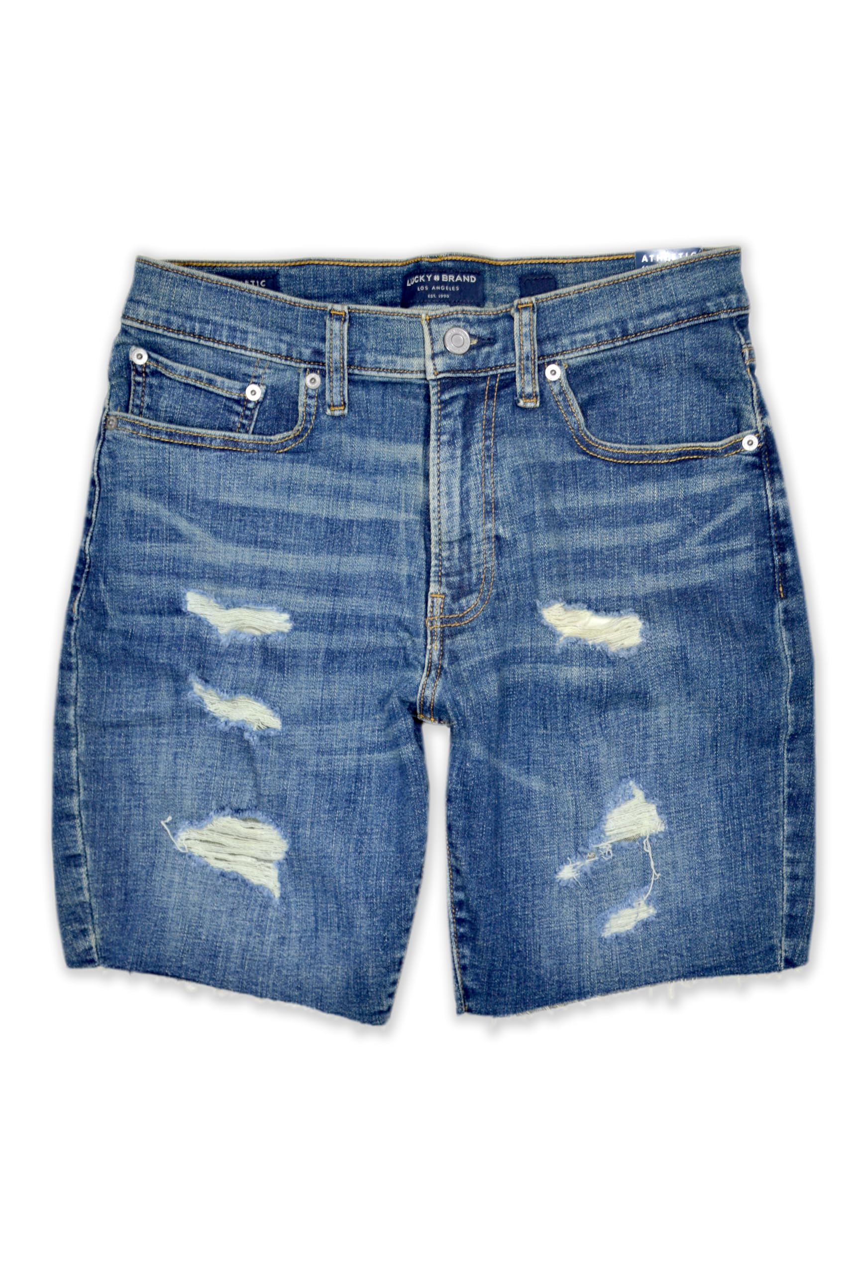 Lucky Brand Men's Blue Wash 9
