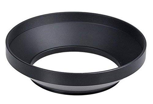 Canon EF-S 24mm f/2.8 STM Lens Hood - Wide Angle Design for Better Light Control & Reduced Glare - Perfect for Landscape, Portrait, and Low-Light Photography