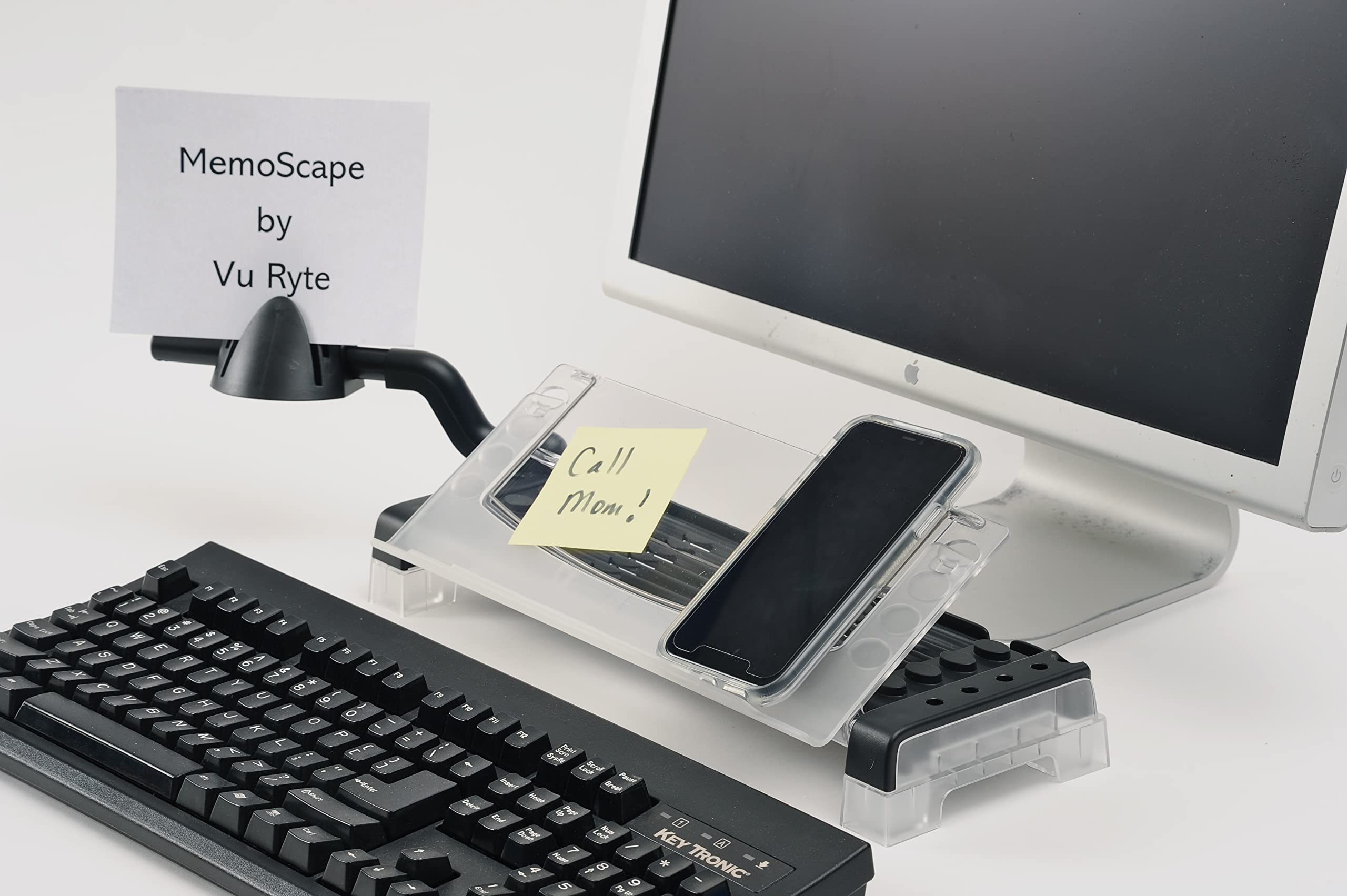 Memoscape Adjustable Document Copy Holder - 12