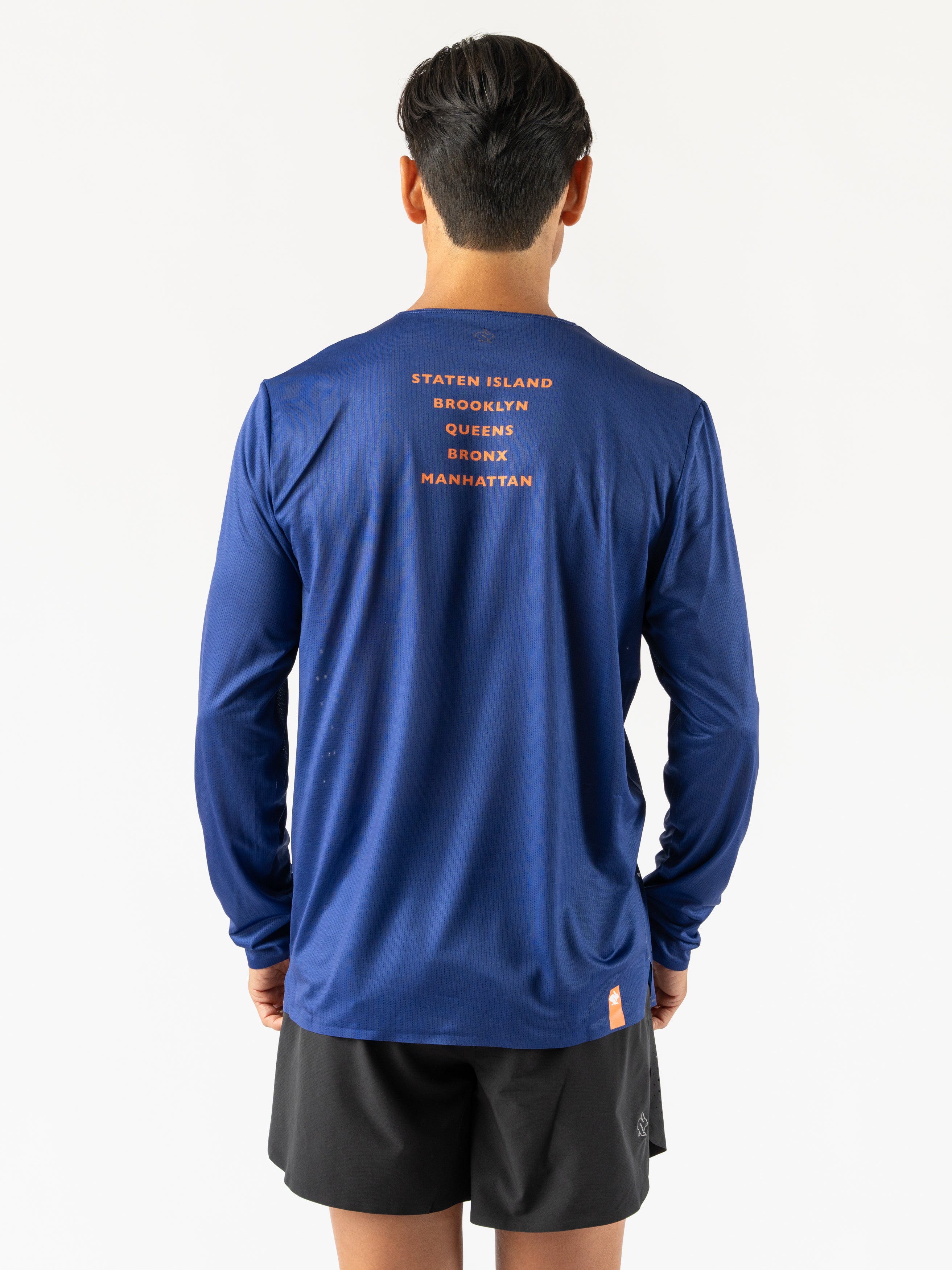 Go Time Tee Long Sleeve Shirt - Comfortable & Stylish New York Graphic T-Shirt for Men & Women | Perfect for Casual Wear, Street Fashion & Everyday Outfits