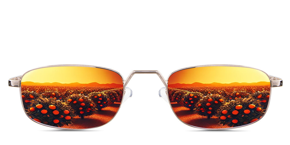 Zoey Men's Prescription Polarized Sunglasses - UV Protection, Anti-Glare, Lightweight & Durable Frames - Perfect for Driving, Fishing & Outdoor Activities