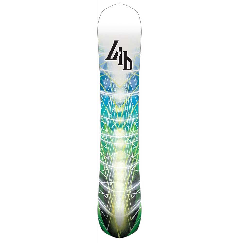 Lib Tech T.Rice Pro Men's Snowboard - High Performance All-Mountain Snowboard for Freestyle & Powder Riding | Perfect for Park, Backcountry & Deep Snow Adventures