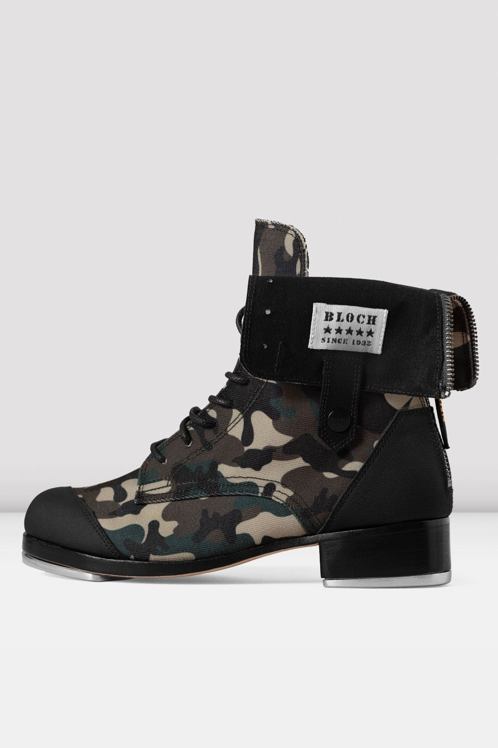 Bravo Camo Tactical Boots for Men - Waterproof Combat Boots with Ankle Support - Perfect for Hiking, Hunting & Outdoor Adventures