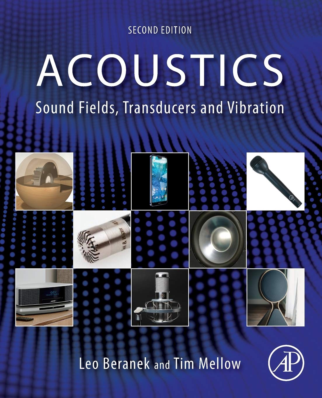 Acoustics: Sound Fields, Transducers and Vibration - Professional Audio Engineering Book for Sound System Design, Studio Recording & Live Performance